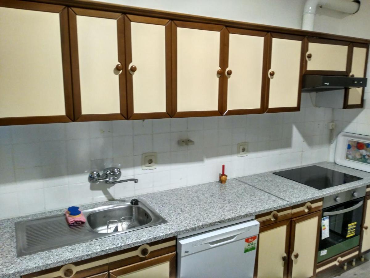 Villa "Luna De Segovia" Leganés Exterior foto