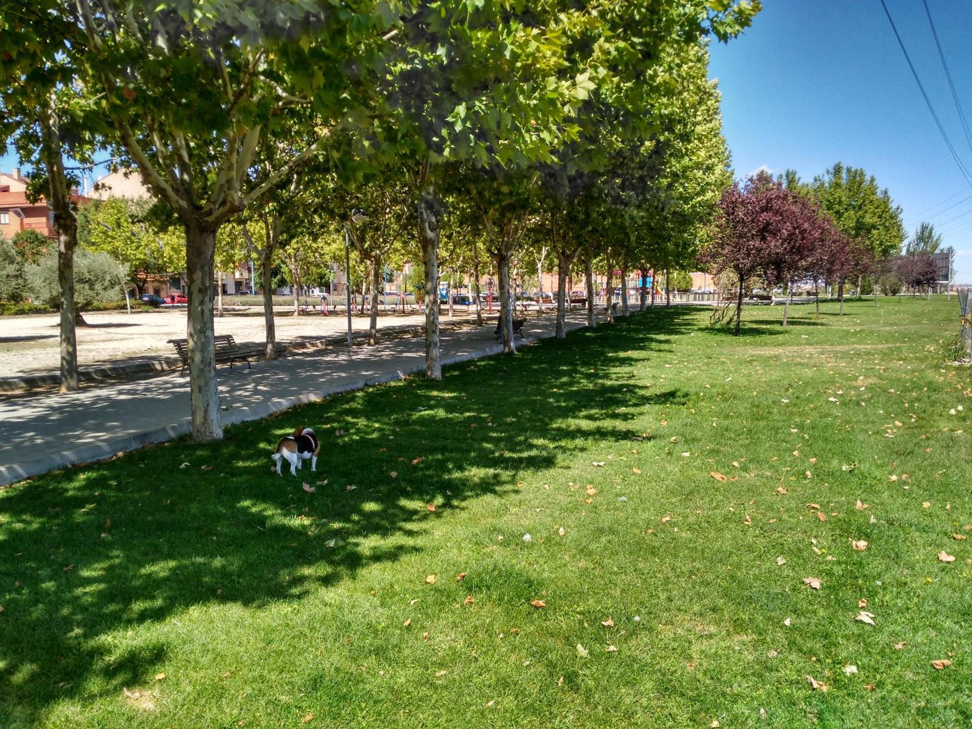 Villa "Luna De Segovia" Leganés Exterior foto